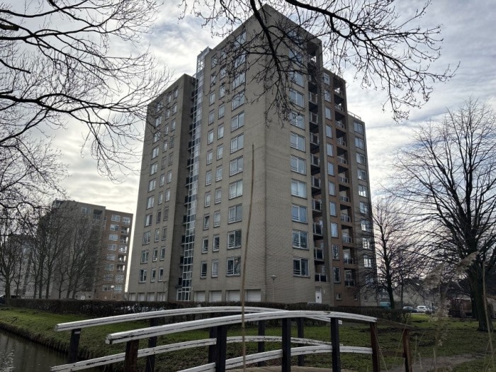 Appartement - Hermelijnvlinder - Diemen