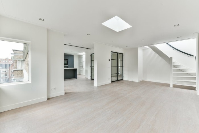 Appartement - Courbetstraat - Amsterdam