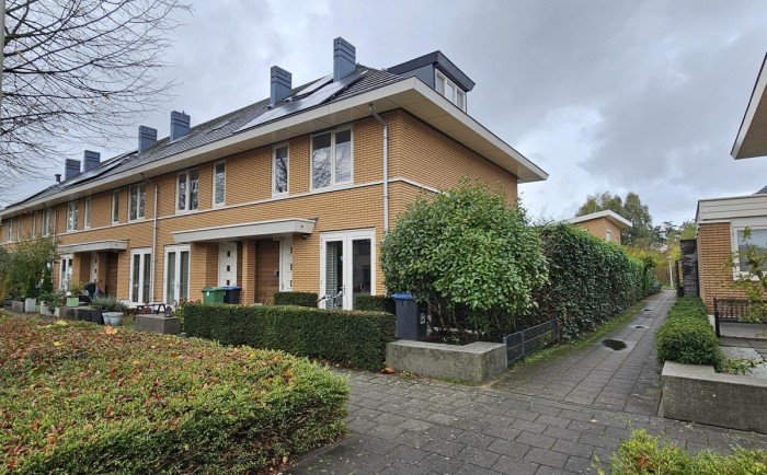 Huis - Jasmijnlaan - Amstelveen