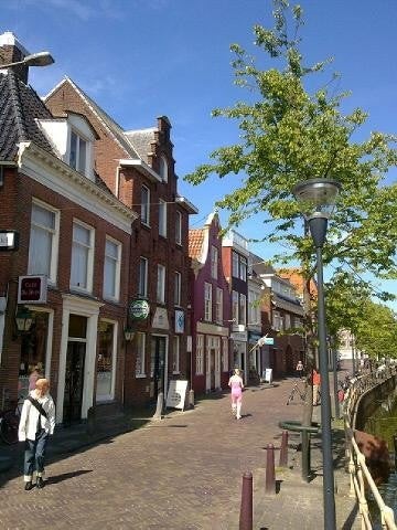 Kamer - Tuinen - Leeuwarden