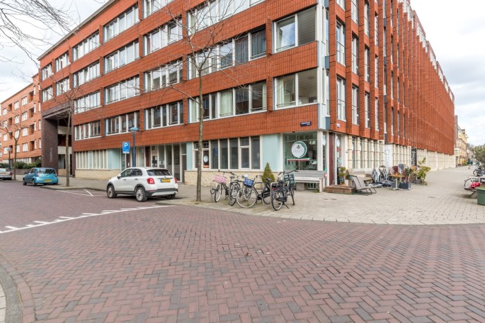 Appartement - Rheastraat - Amsterdam
