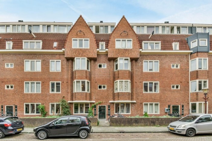 Appartement - Cornelis Springerstraat - Amsterdam