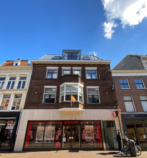 Appartement - Koningstraat - Arnhem