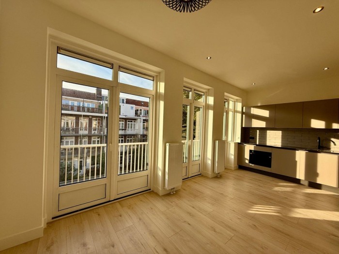 Appartement - Pieter van der Doesstraat - Amsterdam