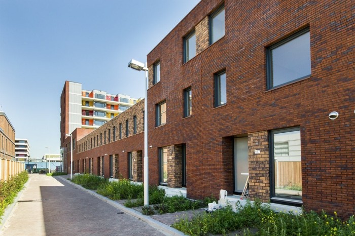 Huis - Amerikalaan - Utrecht