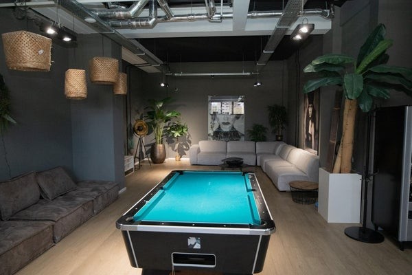 Appartement - Esperantostraat - 's-Gravenhage