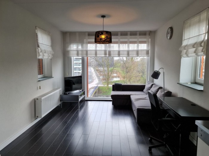 Appartement - Erasmusgracht - Amsterdam