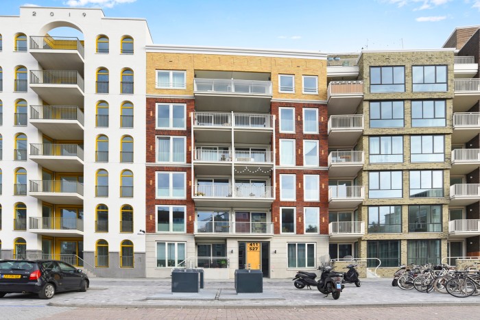 Appartement - Gerrit Rietveldsingel - Diemen