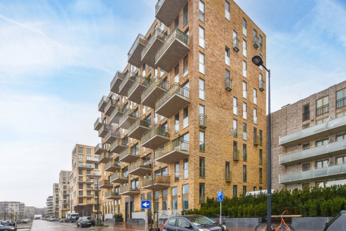 Appartement - Faas Wilkesstraat - Amsterdam