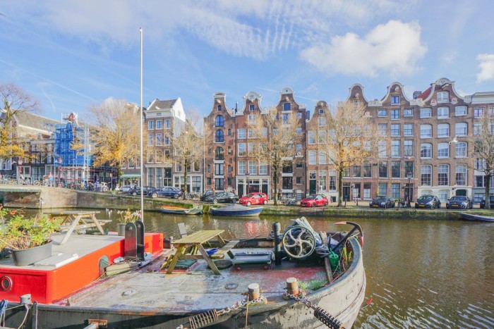 Appartement - Prinsengracht - Amsterdam