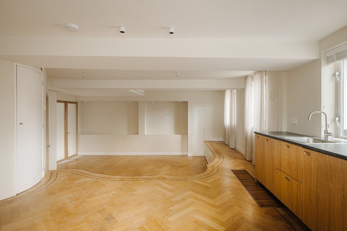 Appartement - 's-Gravelandse Veer - Amsterdam