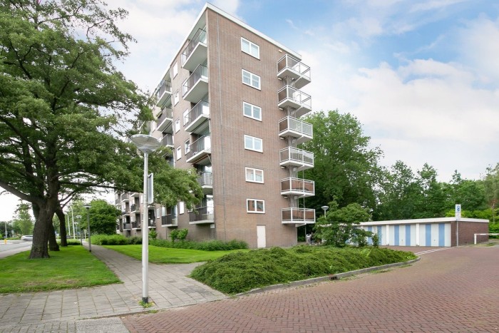 Appartement - Mr. G. Groen van Prinstererlaan - Amstelveen