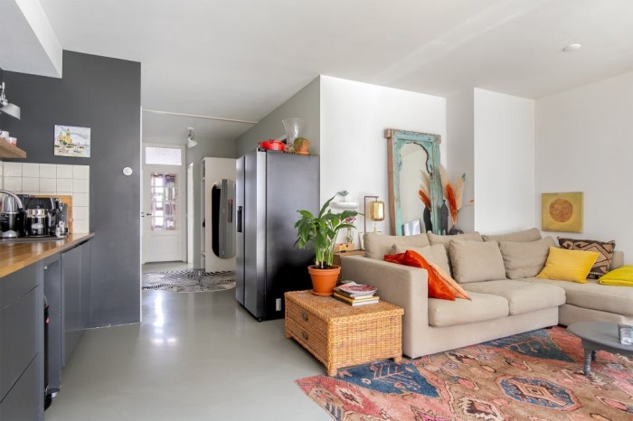 Appartement - Curaçaostraat - Amsterdam