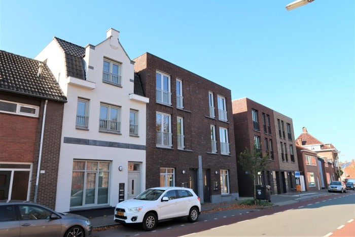 Appartement - Hasseltstraat - Tilburg
