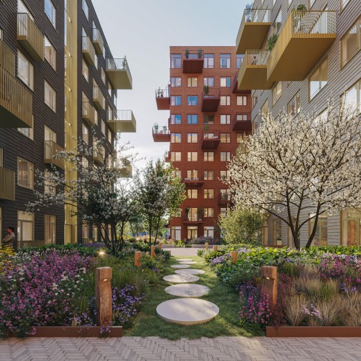 Appartement - Haarlemmerweg - Amsterdam