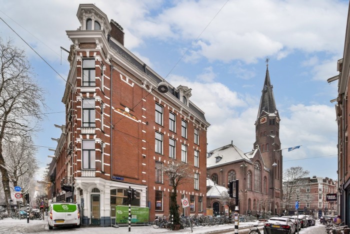 Appartement - Tweede Van der Helststraat - Amsterdam