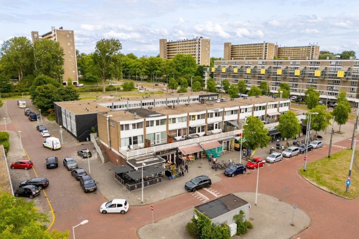 Appartement - Dijkgraafplein - Amsterdam