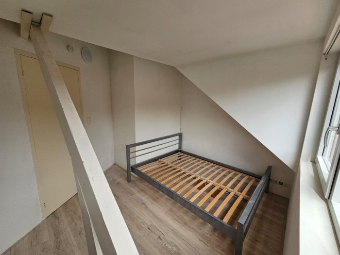 Kamer - St.-Ludgerusstraat - Utrecht