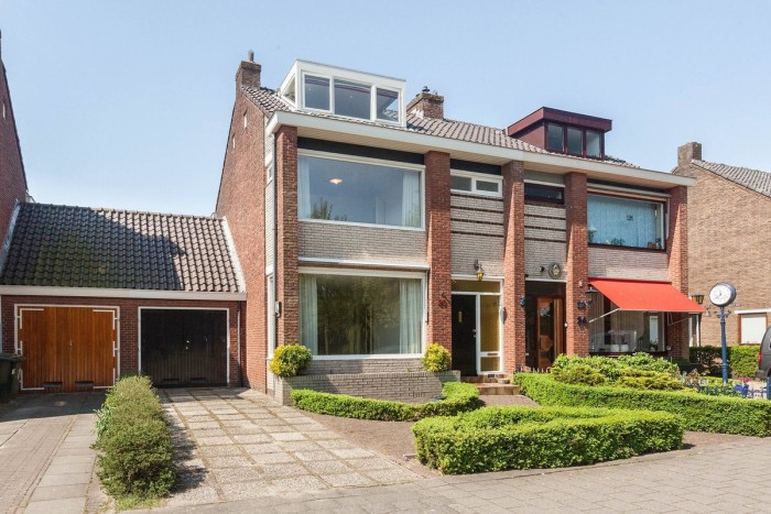 Huis - Albert Cuijpstraat - Rotterdam