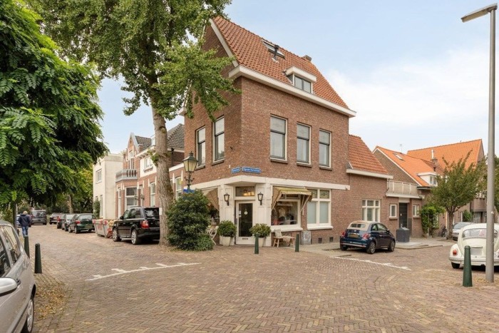 Huis - Kerkstraat - Rotterdam