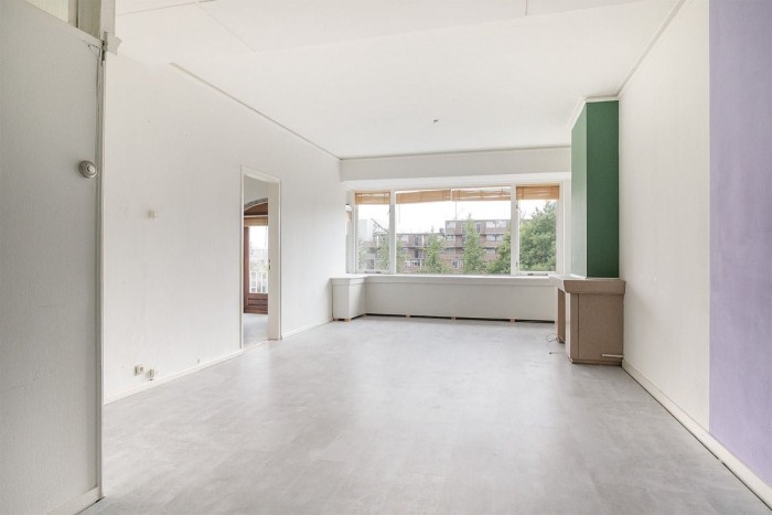 Appartement - Admiraliteitskade - Rotterdam