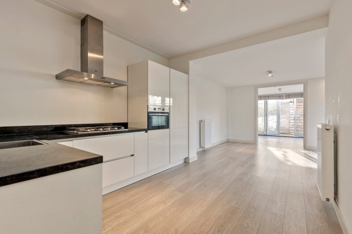 Appartement - Réaumurstraat - Amsterdam
