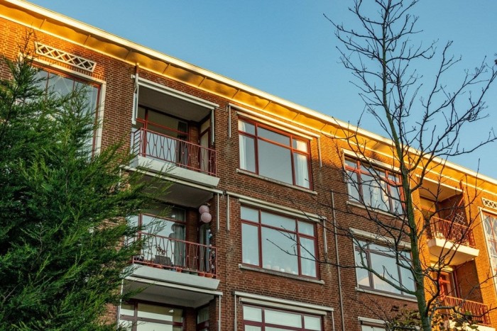 Appartement - Larixstraat - 's-Gravenhage