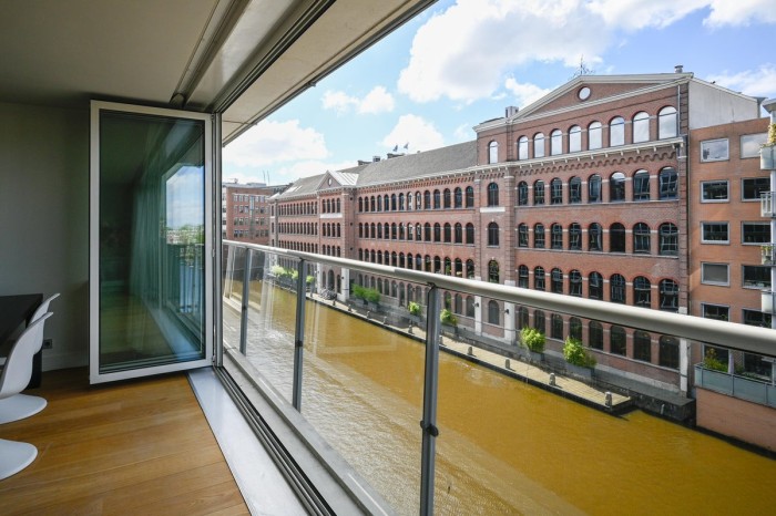 Appartement - Valkenburgerstraat - Amsterdam