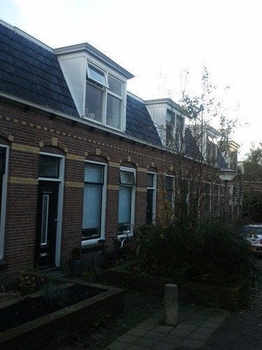 Kamer - Cronjéstraat - Leeuwarden