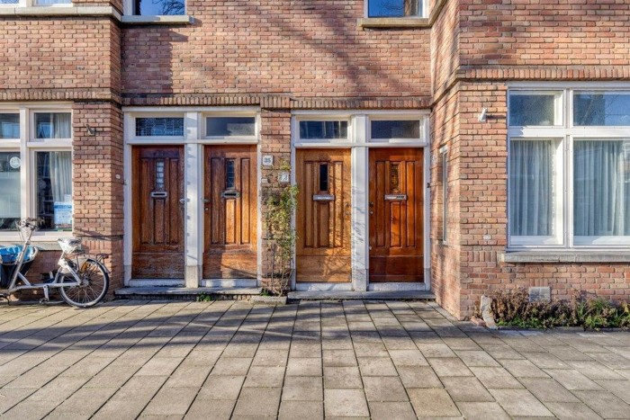 Appartement - Jurriaan Kokstraat - 's-Gravenhage