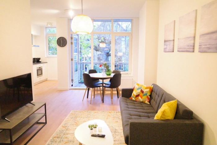 Appartement - Lambertusstraat - Rotterdam