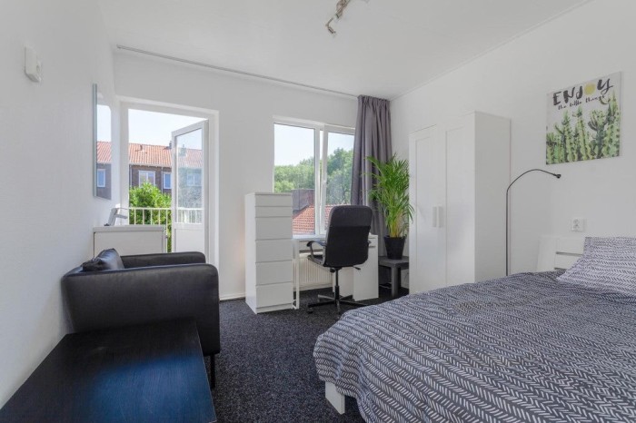 Appartement - Lepelaarsingel - Rotterdam