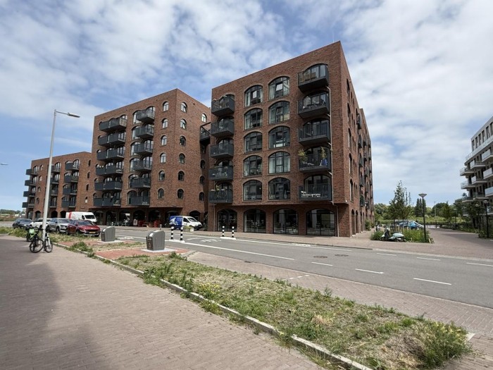 Appartement - Pantograafstraat - Amsterdam