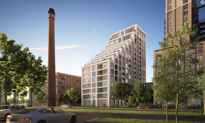 Appartement - Walserijstraat - Eindhoven