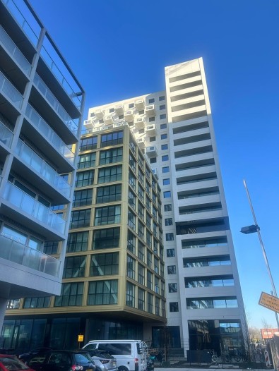 Appartement - Dijkmeerlaan - Amsterdam