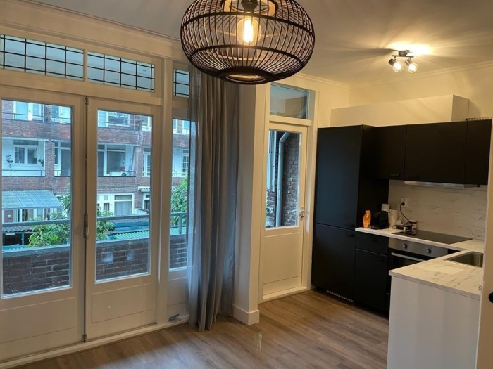 Appartement - Nachtegaalstraat - Rotterdam