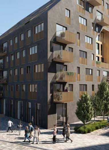 Appartement - Eiffelstraat - Hoofddorp