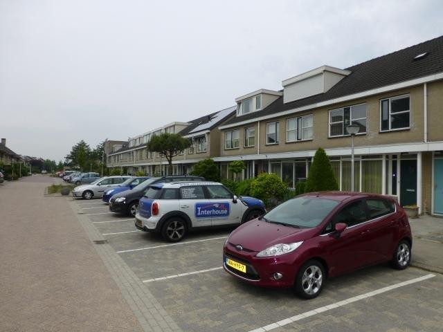 Huis - Couperinstraat - Capelle aan den IJssel