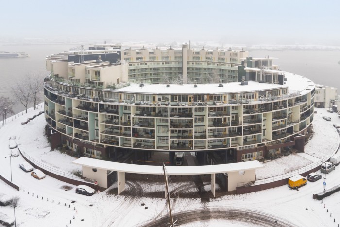Appartement - Venetiëhof - Amsterdam