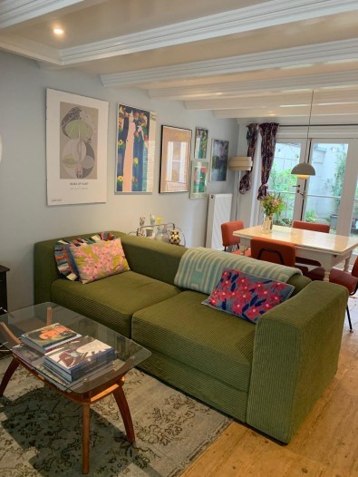 Appartement - Egelantiersgracht - Amsterdam