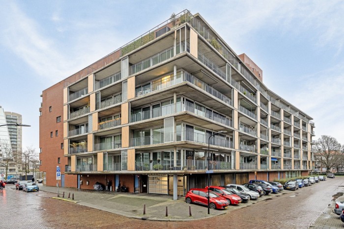 Appartement - Guido Gezellestraat - Voorburg