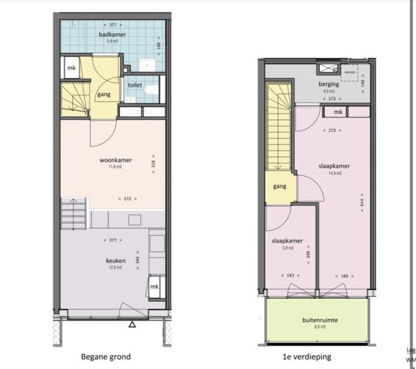 Appartement - Lodewijk van Deysselstraat - Amsterdam