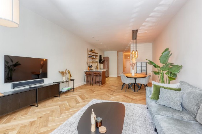 Appartement - Nieuwe Schoolstraat - 's-Gravenhage