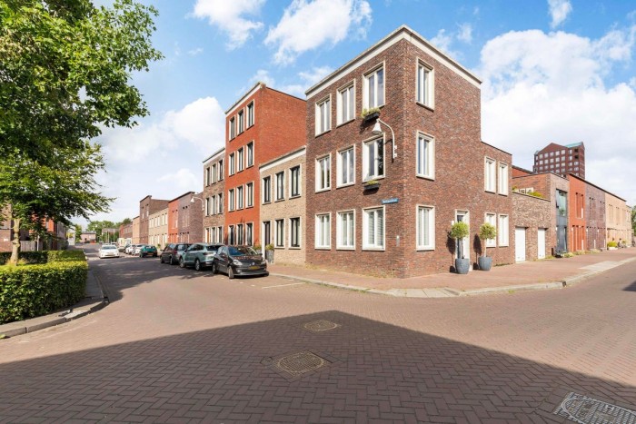 Huis - Elburgstraat - Amersfoort