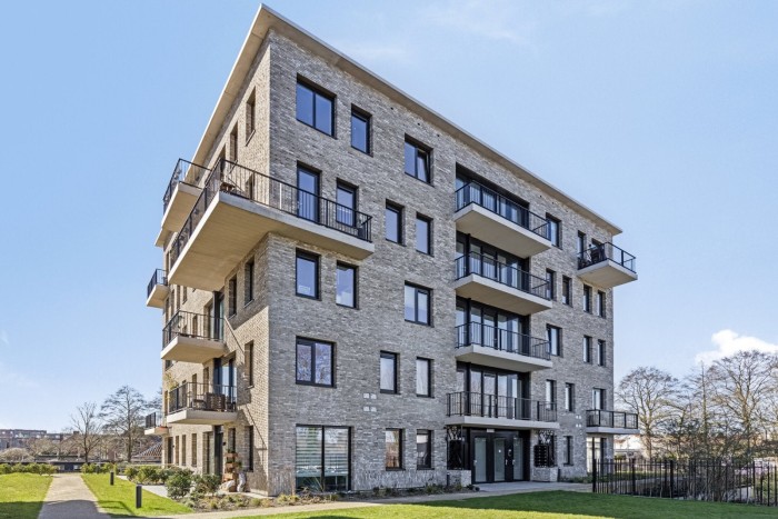 Appartement - Jagerskade - Utrecht