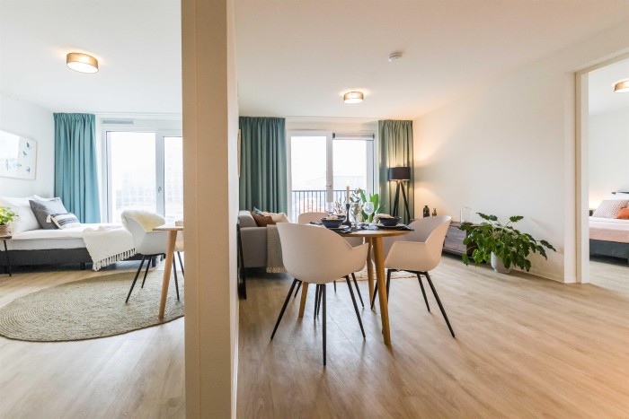 Appartement - Pietersbergweg - Amsterdam