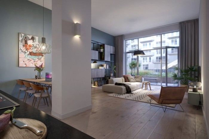 Appartement - Haringbuisdijk - Amsterdam