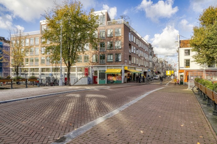 Appartement - Korte Prinsengracht - Amsterdam
