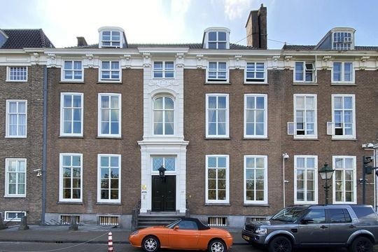 Appartement - Prinsessegracht - 's-Gravenhage