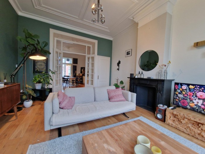 Appartement - Frankenslag - 's-Gravenhage